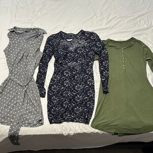 Express and Zenana Dresses